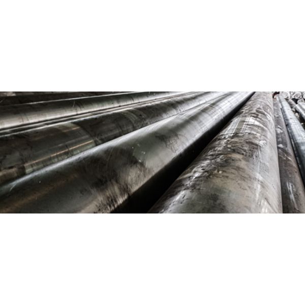 UNS S30323 Stainless Steel ASTM 303Se Round Bar Rrough Turned