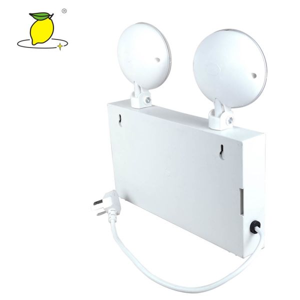 emergency light twin spot 3.5w emergency twin light