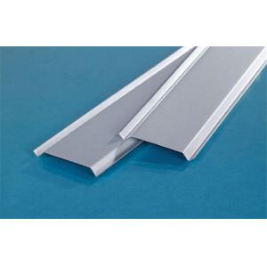 SGS 0.6mm 0.7mm 0.8mm Aluminium Strip False Ceiling Hanging Piece