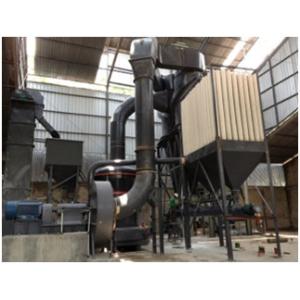China Raymond Powder Grinding Mill 1 - 50 TPH Calcite For Grinding 200 Mesh Silica Sand on sale