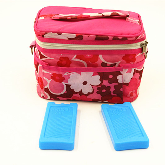 Super absorbent polymer reusable cool bag ice packs fresh food pack for lunch bag