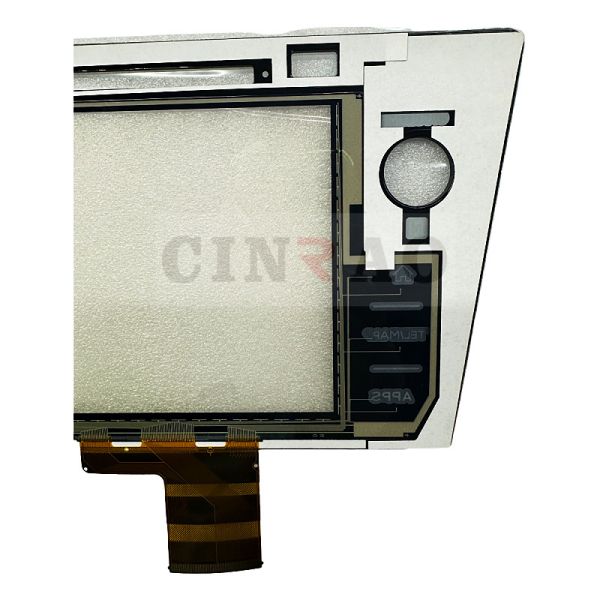 Capacitive Touch Screen Panel 2018-19 Subaru Outback Legacy LHD/RHD Vehicles Car LCD Digitizer