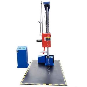 China ISO2248 Free Fall Box Drop Test Machine with 10mm Drop Error on sale