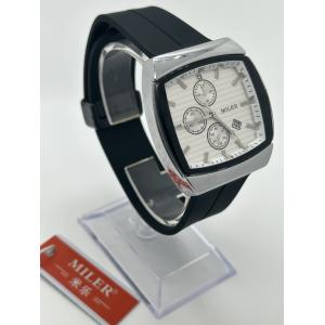 Comfortable Quartz Wrist Watch Luminous Sleek Design Quartz Timepiece