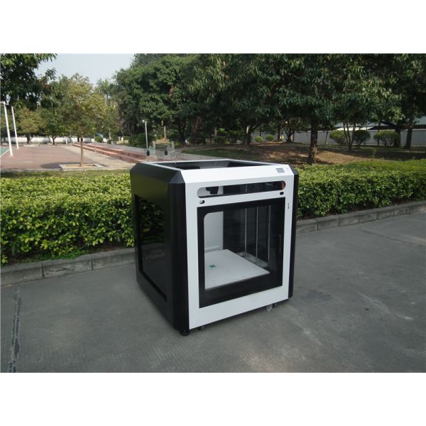 Smart Tech FDM 3D Printing Machine High Precision 3D Plastic Printer For Plastic Print
