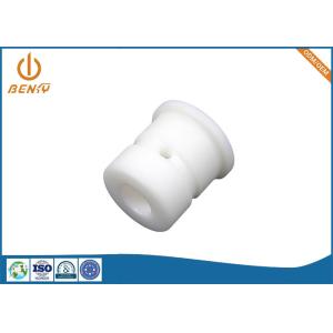 Custom Precision CNC Machining Parts Plastic Pieces Peek Components