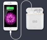 Multi-functional 3 in 1 Bluetooth Earbuds with 5200mAH Power Bank and Fast