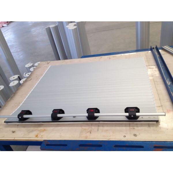 Truck/Vehicles Aluminum Roller Shutters/Roll up Doors/Slider Types/Standard Type with Drum