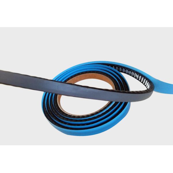 double glazing warm edge rubber spacer bar