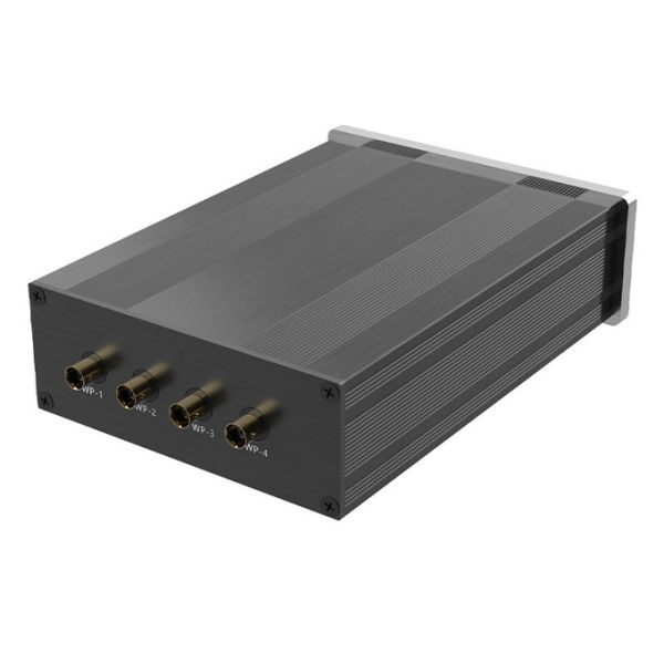 Rustproof Electrical CNC Aluminum Enclosure Powder Coating For 3D Printer