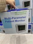 Highly Connected Multi Parameter Patient Monitor With Alarm System