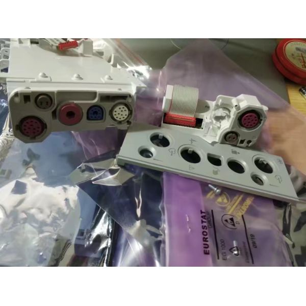 Medical Original MMS Repair For PhilPS MP5 Patient Monitor IBP board