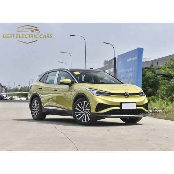 1640mm Compact Suv Electric Cars 204ps Long Range Pure Electric 160km/H