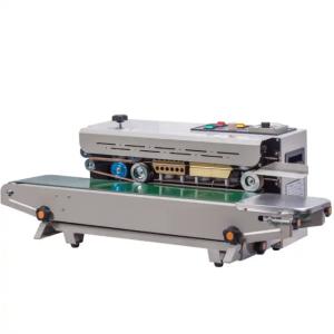 China 500W Industrial Packing Machines Food Bag Heat Sealing Machine Automatic wholesale