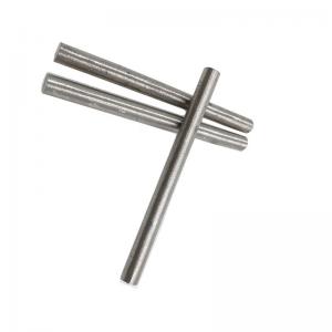 China Cylinder Rare Metal Alloys Bismuth Bar 28mm Bismuth Telluride Bars N Type on sale