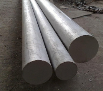 1/2 Solid Aluminum Rod Round Square Bar For Ship Building Industries 5052 5086