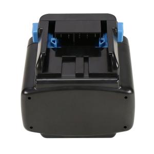 Slide Pack Battery Replacement Milwaukee 28V 6000mAh Rechargeable Power Tool