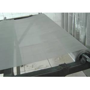 Ultra Thin 304HC 304L SS Woven Wire Mesh Twill Weave