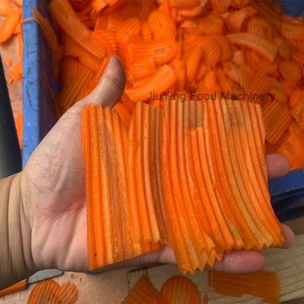 3 Phase 1.5KW Multi Root Vegetable Cutter Chopper Shredder