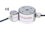 Flange Type Compression Load Cell 1000N Miniature Column Compression Load Cell
