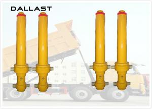 China Single Acting Long Stroke Hydraulic Lift Cylinder for Agricultural Farm Truck on sale