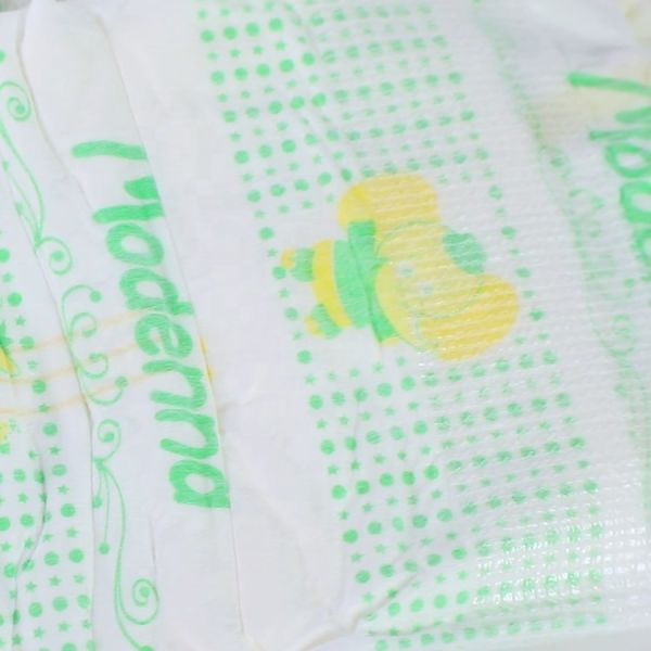 Free Sample Custom SAP Super Absorbing Performance Baby Diapers Disposable Nappies