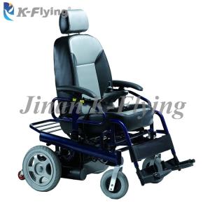 China Luxury Paramedical Medical Rehabilitation Equipment Elderly Disabled Electric Wheelchair wholesale