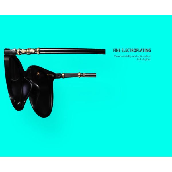 PC Polarized UV400 PC Sunglasses And Eye Health Impact Resistant
