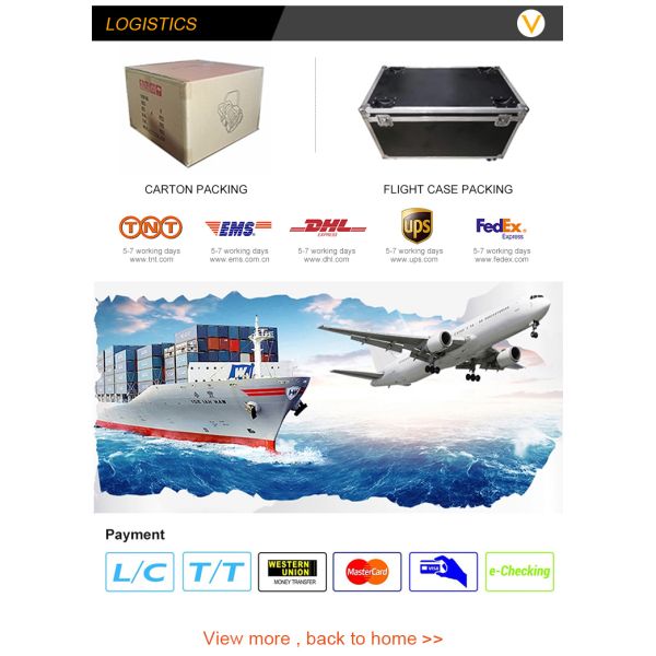 High Brightness City Color LED Outdoor Wash Light IP65 Stage Dmx RGBW 4 In 1 LED Wall Washer 40X10W