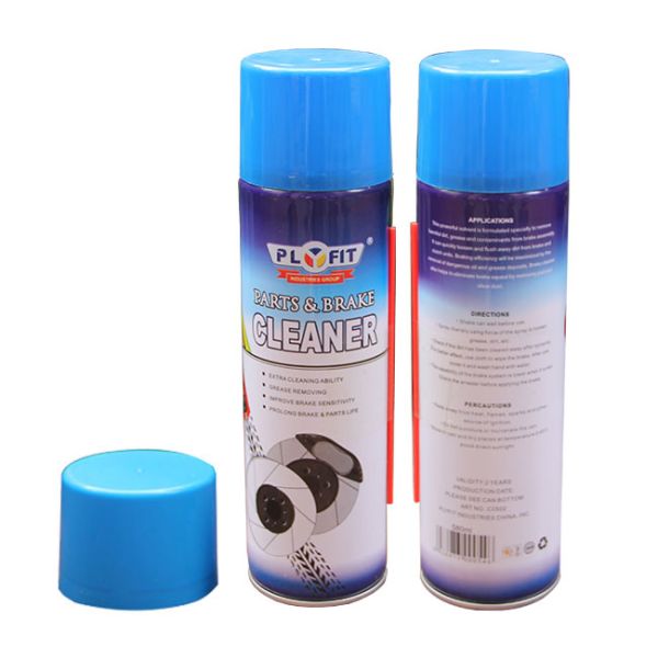Non Chlorinated Brake Parts Cleaner Spray 580ml Aerosol Brake Cleaner