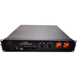 China Telecom Base Station 51.2V 50Ah Lifepo4 Storage Battery on sale