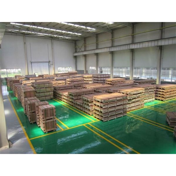 Aeroplane T6 Aluminum Plate , A7075 Grade Bright Aluminum Square Plate