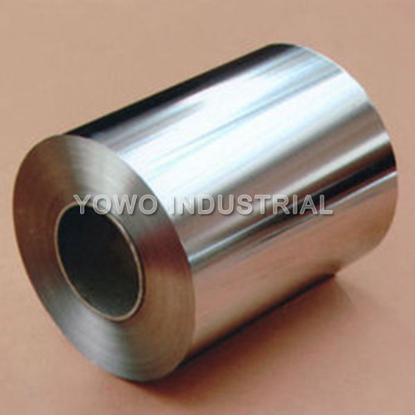 500mm Width 0.04mm Pharmaceutical Aluminum Alloy Foil