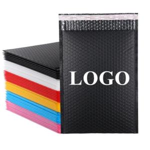 China Selfseal Compostable Poly Bags Biodegradable Poly Mailer With Bubble Lining wholesale