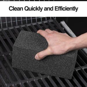 China 6 Pack Grill Brick, Grill Stone Cleaning Block for Flat Top Grills, Griddles, Grate and More, Safe Grill Grate Cleaner, wholesale