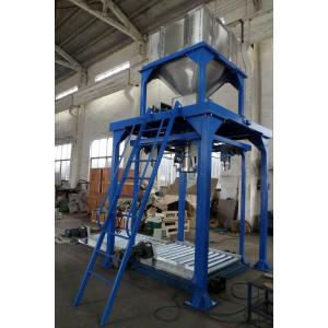 Buy cheap Customized Big Bag Filling Machine , Block / Cement Bagging Plant from wholesalers