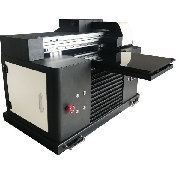 High Quality Pen Glass Ceramic Wood UV Digital Automatic A3 Size UV Flatbed Printer Machine