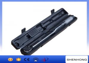 China CE Tower Erection Tools for construction / torque wrench 72 - 300N.m wholesale