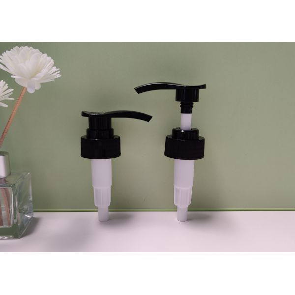 33mm Plastic Liquid 4cc Output Hand Dispenser Pump
