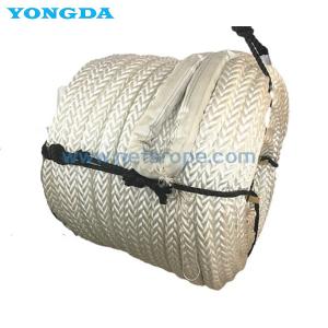 China Corrosion Resistance 12-Strand Polyethylene Rope wholesale