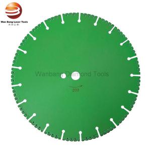 China Multifunction Vacuum Brazed Diamond Tools Diamond Circular Saw Blade wholesale