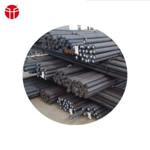 40Cr Abrasion Resistant Round Steel Bar 20mm - 70mm High Hardness
