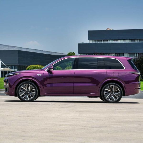 Luxury Vehicles New Energy Vehicles 6 Seats Lixiang L9 PRO Electric Car SUV Extended Range EV Car