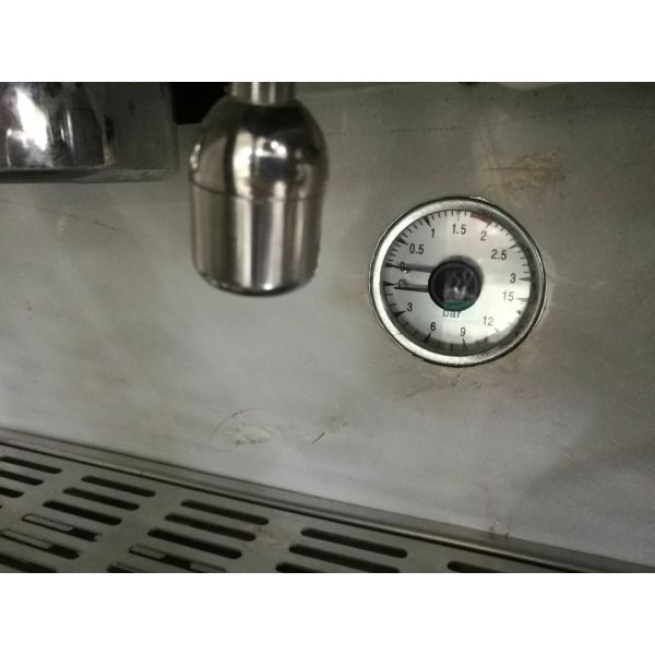 Kitsilano Semi-Automatic Coffee Machine, Snack Bar Equipment Espresso Vacuum Coffee Maker for Café Shop
