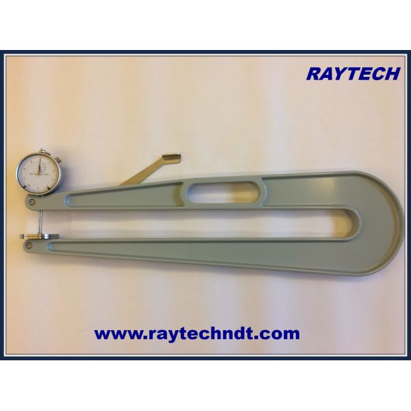 Leather Thickness Tester, Foam Sponge thickness gauge, Ultrasonic Thickness Gauge RFT103