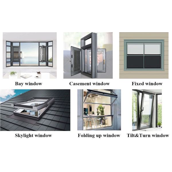 Aluminum Glass Window Solutions