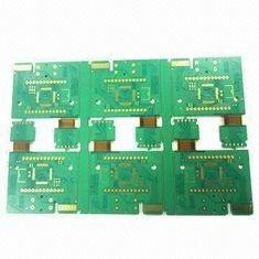Quality Rigid-flex PCB Board with OSP circuit board for sale