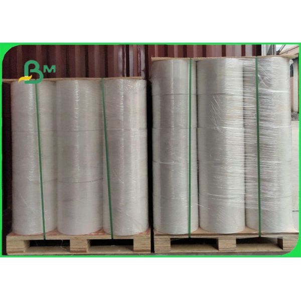 200um PET Film Synthetic Paper For Laser Printers High Density Tear resistant