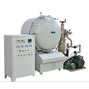 China 12L Atmosphere Controlled Vacuum Furnace 1400C Electric Annealing on sale