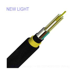 China Direct Burial Fiber Optic Cable GYTY53 12/24/36/48/72/96/144/216/288 Core wholesale
